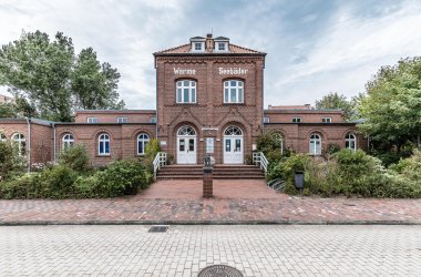 Altes Warmbad auf Juist