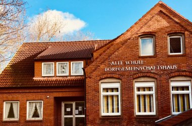 Dorfgemeinschaftshaus